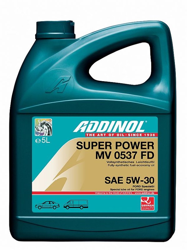 ADDINOL SUPER POWER MV 0537 FD
