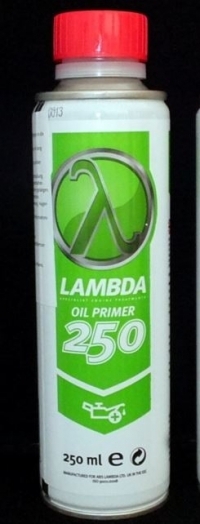 Lambda Oil Primer 250ml