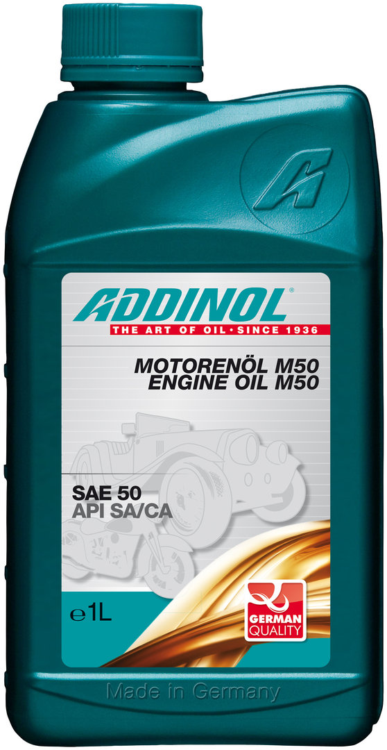 ADDINOL M50 Oldtimer Motorenöl