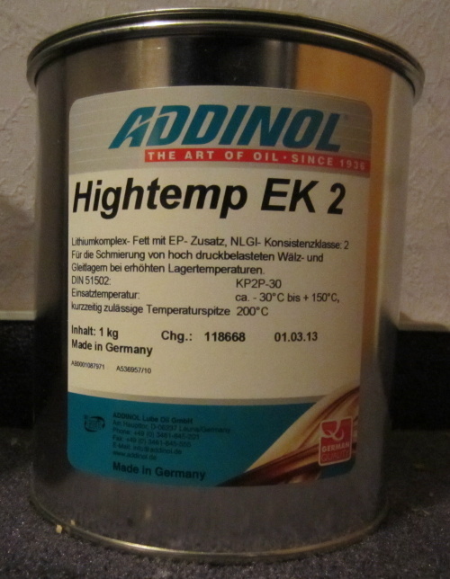 Addinol Hightemp EK 2
