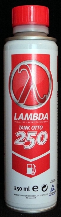 Lambda Tank Otto 250 ml