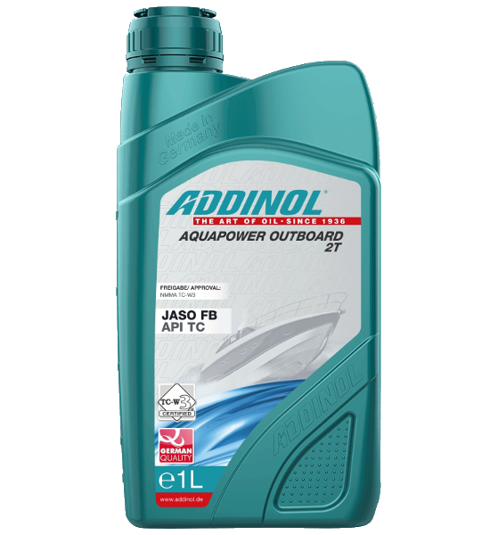 ADDINOL AquaPower Outboard 2T (12x1)