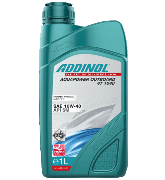 ADDINOL AquaPower Outboard 4T 1040  (12x1)