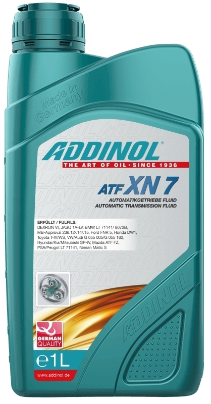 ADDINOL ATF XN 7 Automatikgetriebeöl  (12x1)