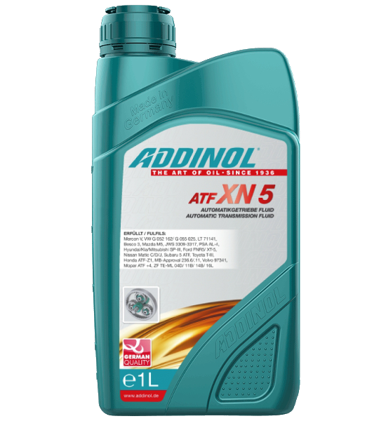 ADDINOL ATF XN 5 Automatikgetriebeöl   1-Liter Dose