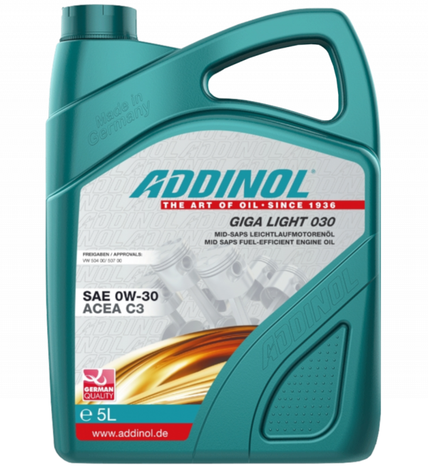 Addinol Giga-Light 030 5-Liter