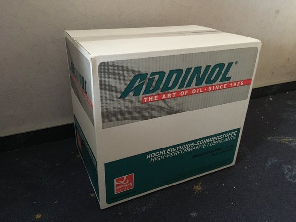 Addinol Giga Light / Karton mit 3x5-Liter Kanistern,