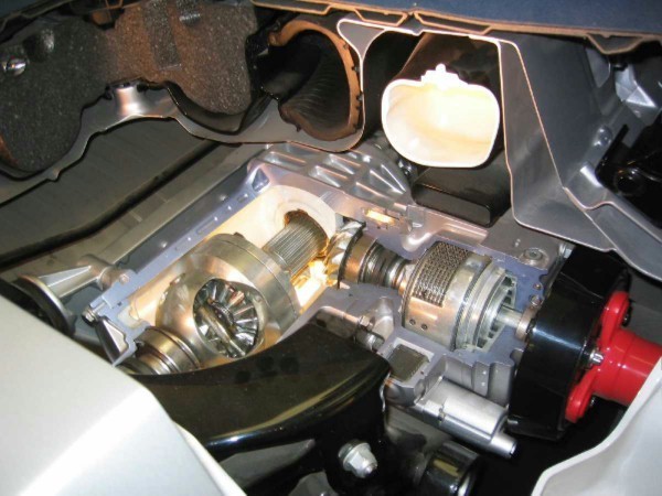 Gen 1-DSG- Powertrain Set VW Golf4 R32