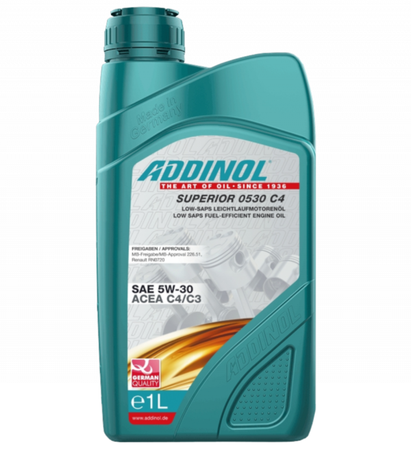 ADDINOL Superior 0530 C4 / 1-Liter Dose