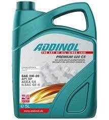 ADDINOL Premium 020 C5  5-Liter Kanister